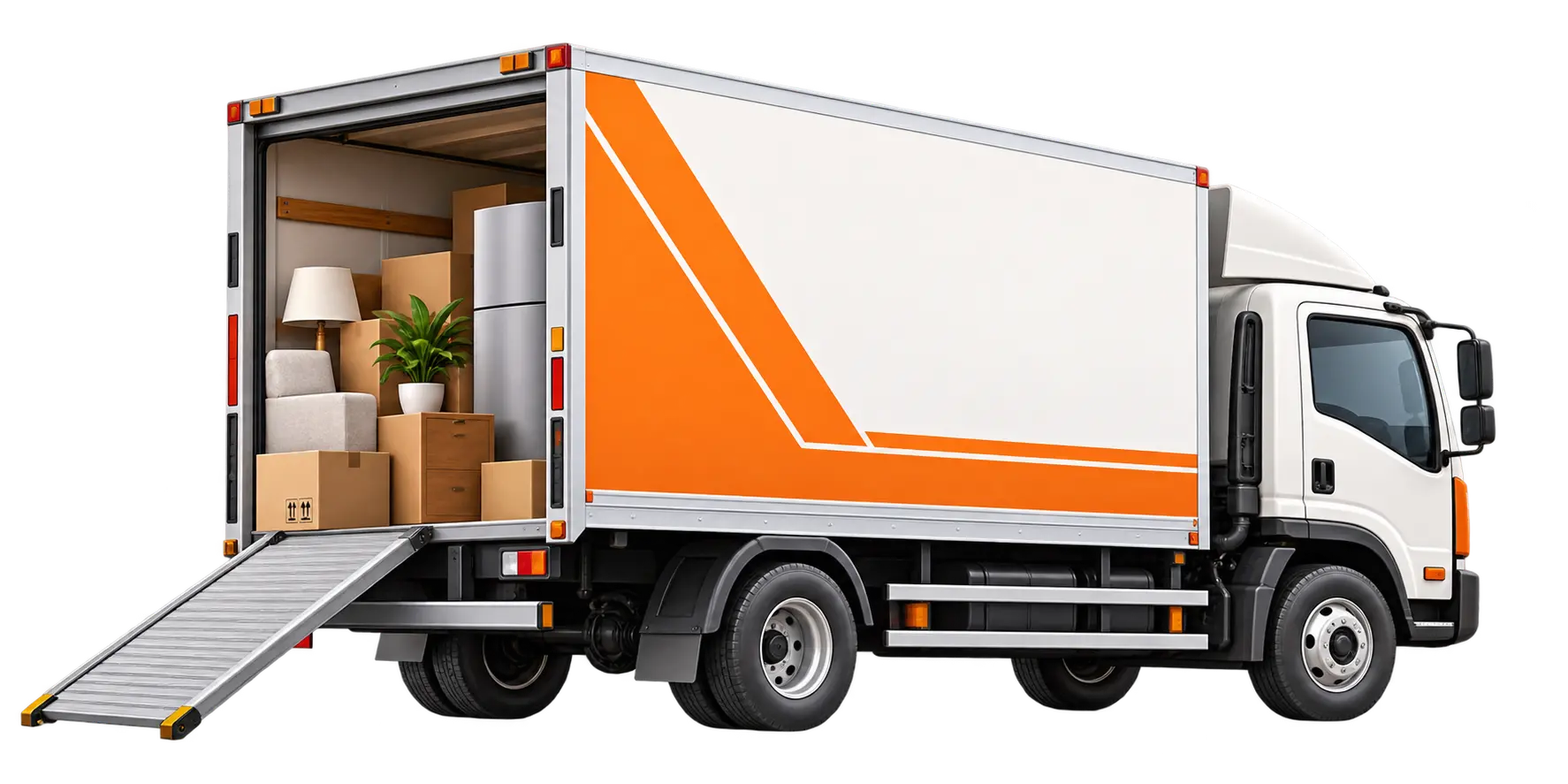 Secure Moving Services
