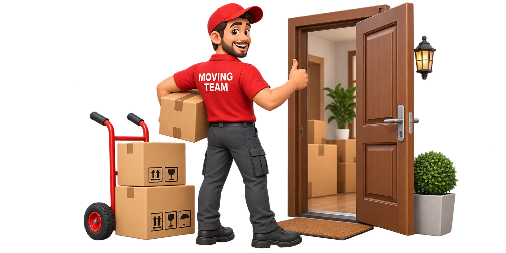 Doorstep Services