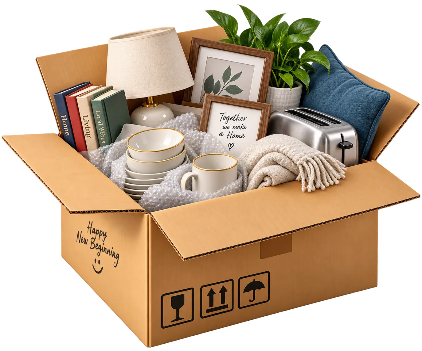 Professional Packing