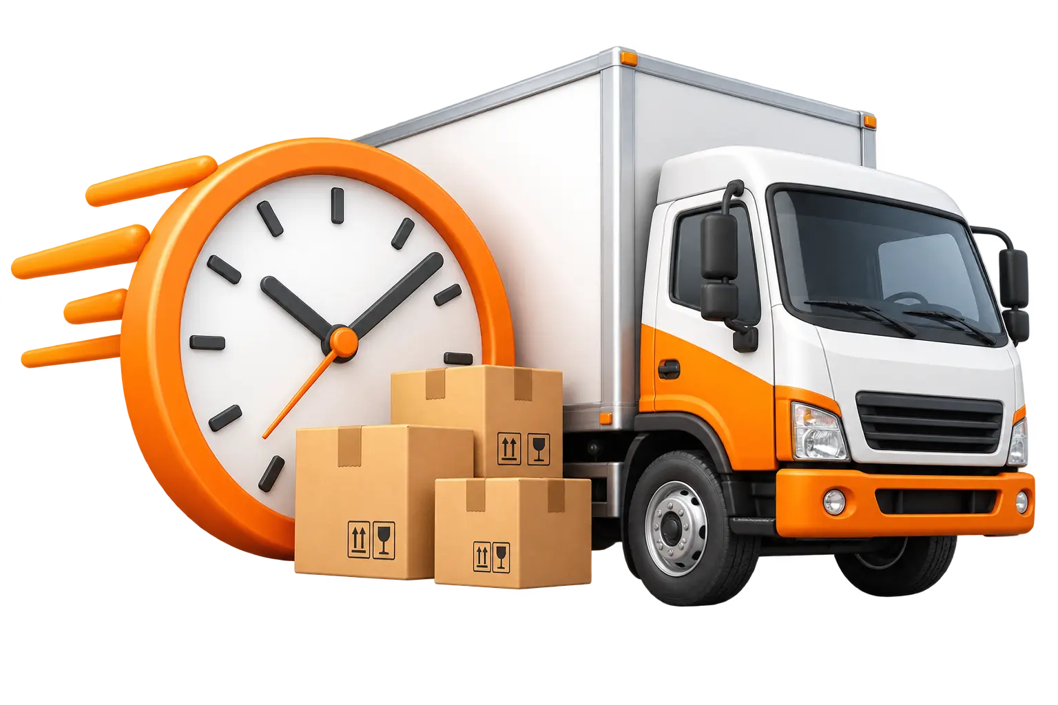 On Time Delivery