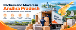 Packers and Movers in Andhra Pradesh